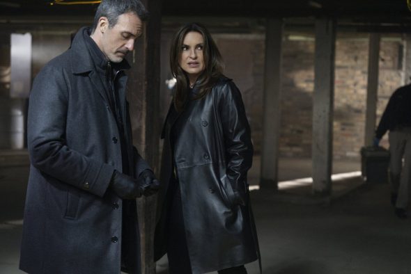 Law & Order TV show on NBC: canceled or renewed?
