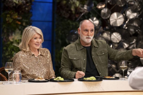 Yes Chef! TV Show on NBC: canceled or renewed?