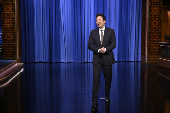 The Tonight Show Starring Jimmy Fallon TV Show on NBC: canceled or renewed?