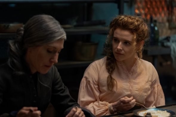 Nautilus TV Show on AMC: canceled or