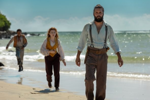 Nautilus TV Show on AMC: canceled or