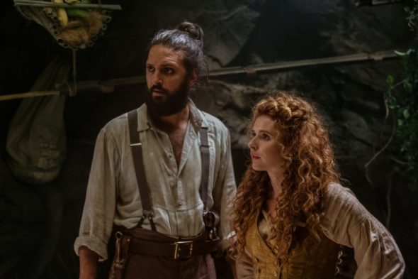 Nautilus TV Show on AMC: canceled or 
