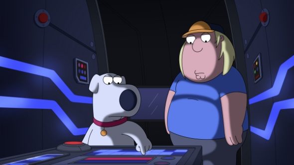 Family Guy TV show on FOX: (canceled or renewed?)