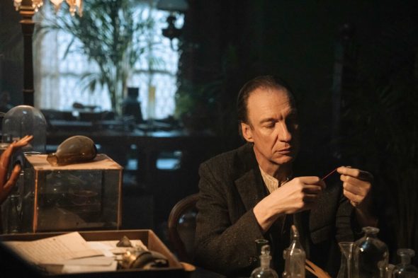Sherlock & Daughter TV Show on CW: canceled or renewed?