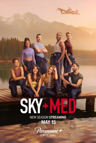 SkyMed TV show on Paramount+: canceled or renewed?