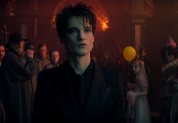 The Sandman TV Show on Netflix: canceled or renewed?