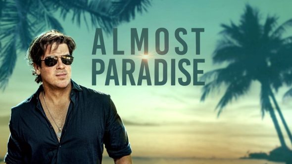 Almost Paradise TV series on Amazon Freevee: canceled or renewed?