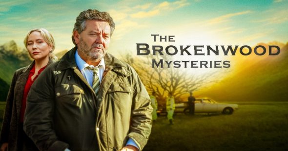 The Brokenwood Mysteries TV Show on Acorn TV: canceled or renewed?