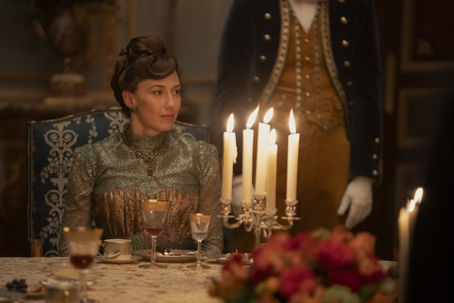 The Gilded Age: Season Three; HBO Previews Return of Period Drama Series
