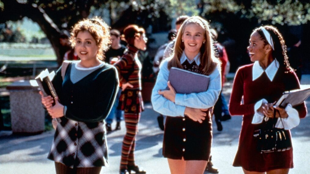 Clueless: Peacock Developing Comedy Sequel Series Starring Alicia Silverstone