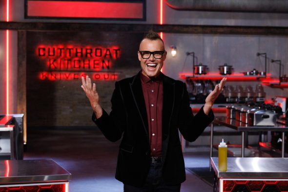 Cutthroat Kitchen TV Show on Food Network: canceled or renewed?