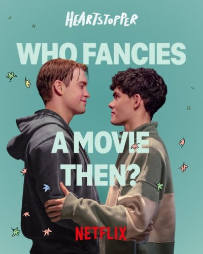 Heartstopper TV show on Netflix: canceled or renewed?