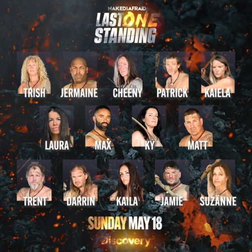 Naked and Afraid: Last One Standing TV Show on Discovery Channel: canceled or renewed?