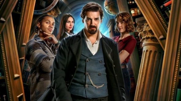 The Librarians: The Next Chapter TV Show on TNT: canceled or renewed?