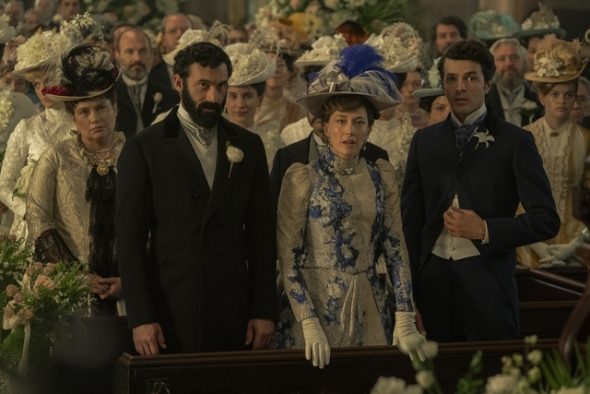The Gilded Age TV show on HBO: canceled or renewed?