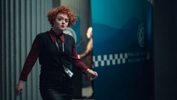 Dept Q TV Show on Netflix: canceled or renewed?