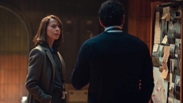 Dept Q TV Show on Netflix: canceled or renewed?