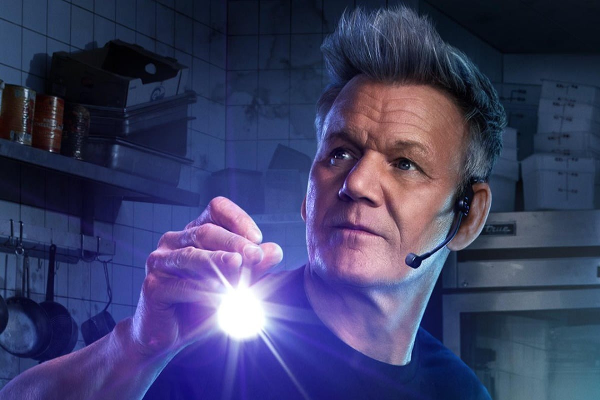 Gordon Ramsay’s Secret Service: FOX Previews New Undercover Restaurants Series