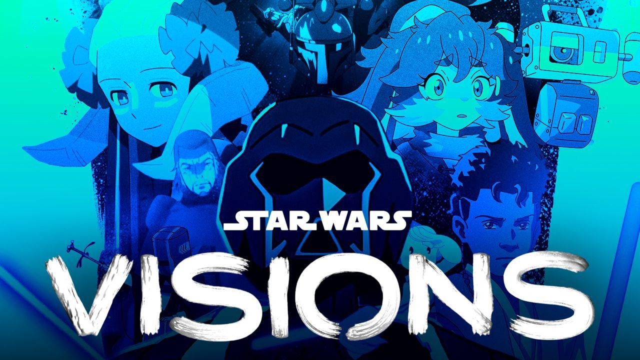 Star Wars: Visions: Volume Three Premiere Date Announced; The Ninth Jedi Ordered by Disney+