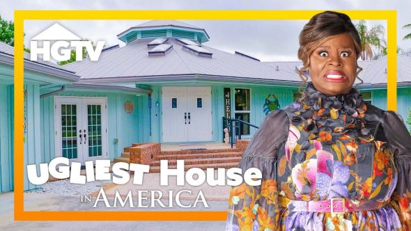 Ugliest House in America TV Show on HGTV: canceled or renewed?