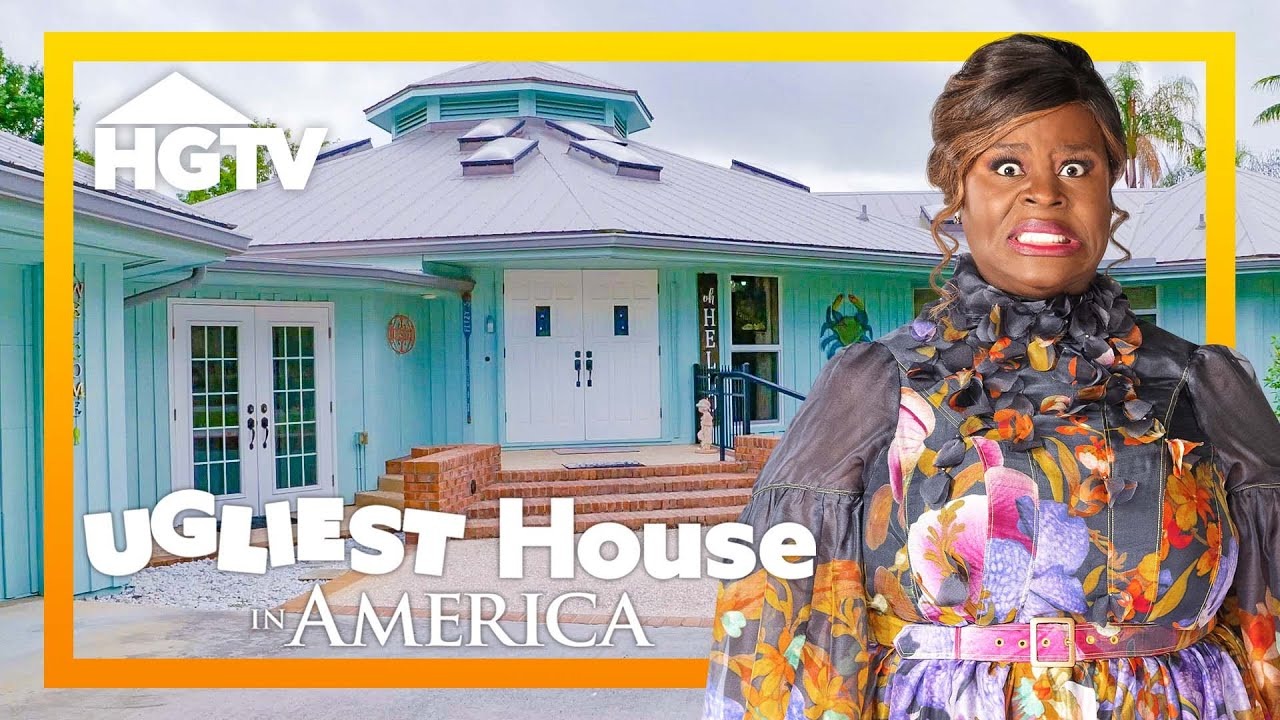Ugliest House in America, Scariest House in America: HGTV Renews Series Hosted by Retta