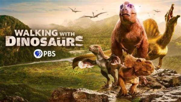 Walking with Dinosaurs: PBS and BBC Release Trailer for Reimagined Series