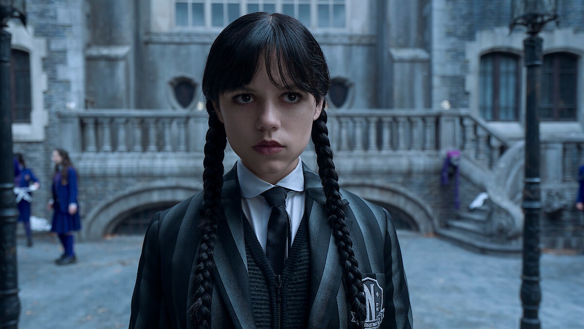Wednesday: Season Two; Netflix Releases Teaser and Premiere Date
