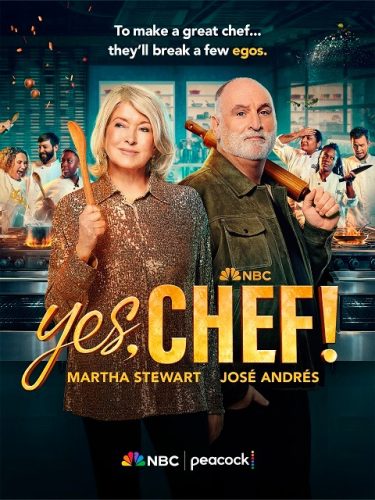 Yes Chef! TV Show on NBC: canceled or renewed?
