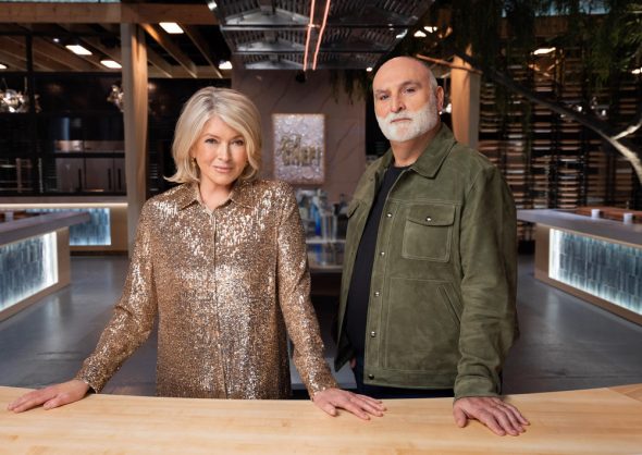 Yes, Chef TV show on NBC: canceled or renewed for season 2 on NBC?