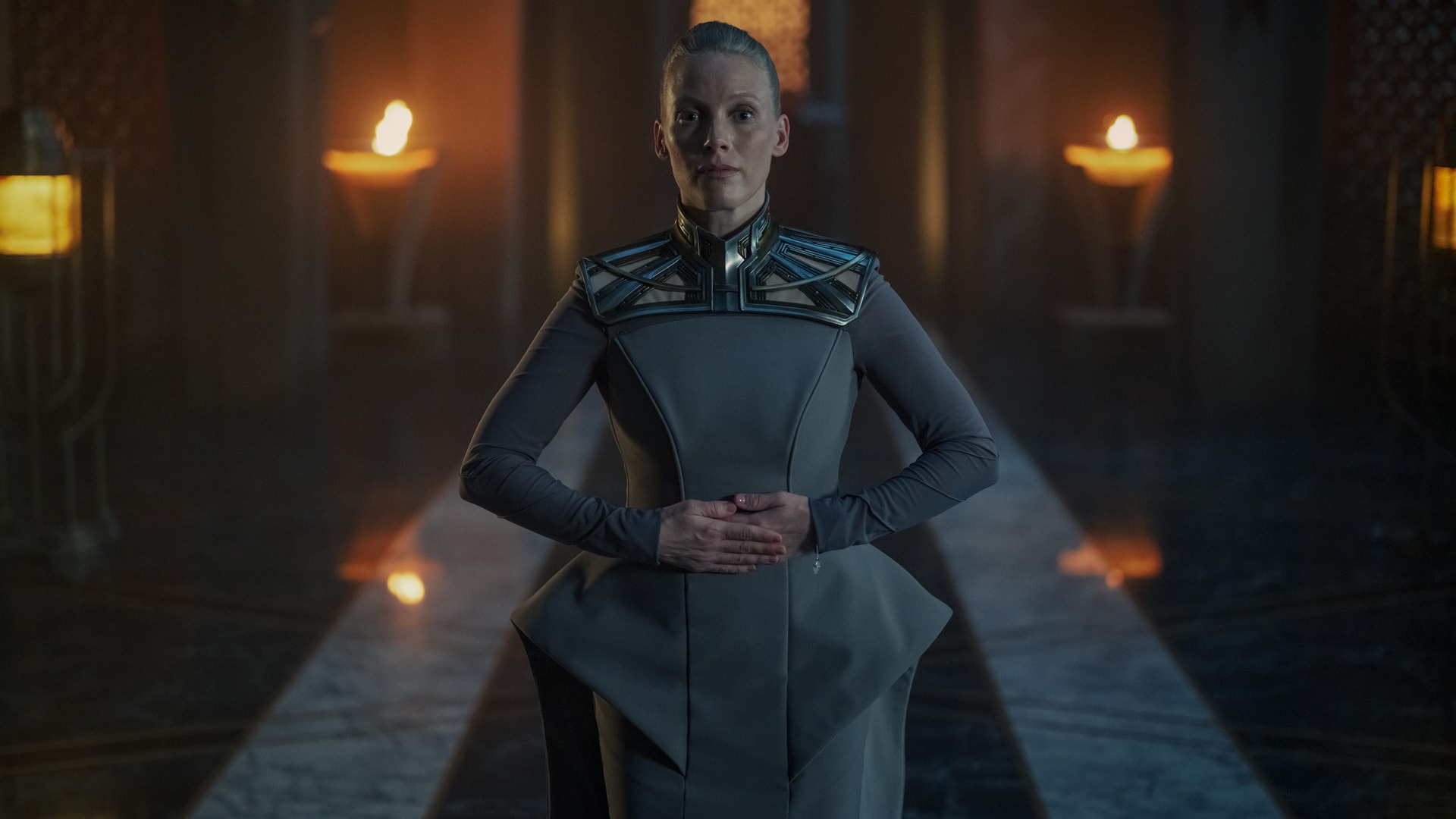 Foundation (TV series) visual data 6