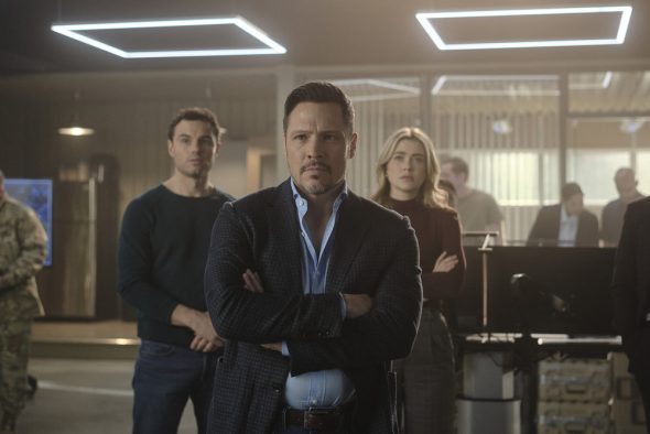 The Hunting Party TV Show on NBC: canceled or renewed?