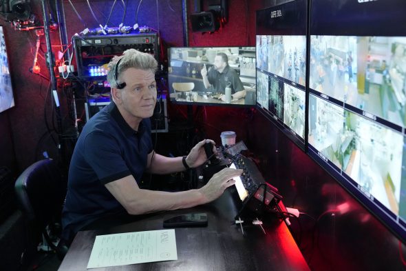 Gordon Ramsay's Secret Service TV show on FOX: canceled or renewed for season 2?