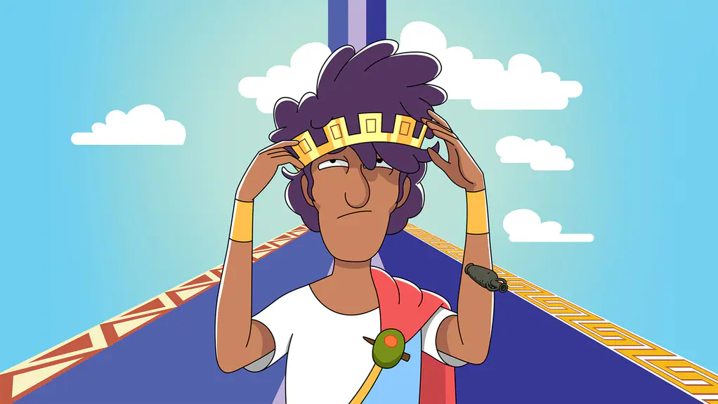 Krapopolis: Season Five; FOX Animated Series Gets Another Early Renewal
