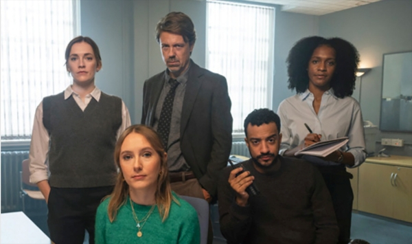 Code of Silence: BritBox Releases Trailer and Premiere Date for Crime Thriller Collection