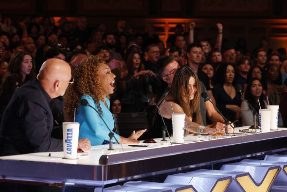 America's Got Talent TV Show on NBC: canceled or renewed?