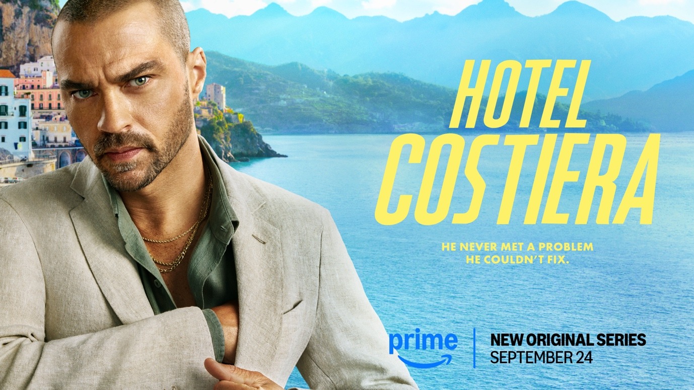 Hotel Costiera Prime Video Releases Trailer and Premiere Date for