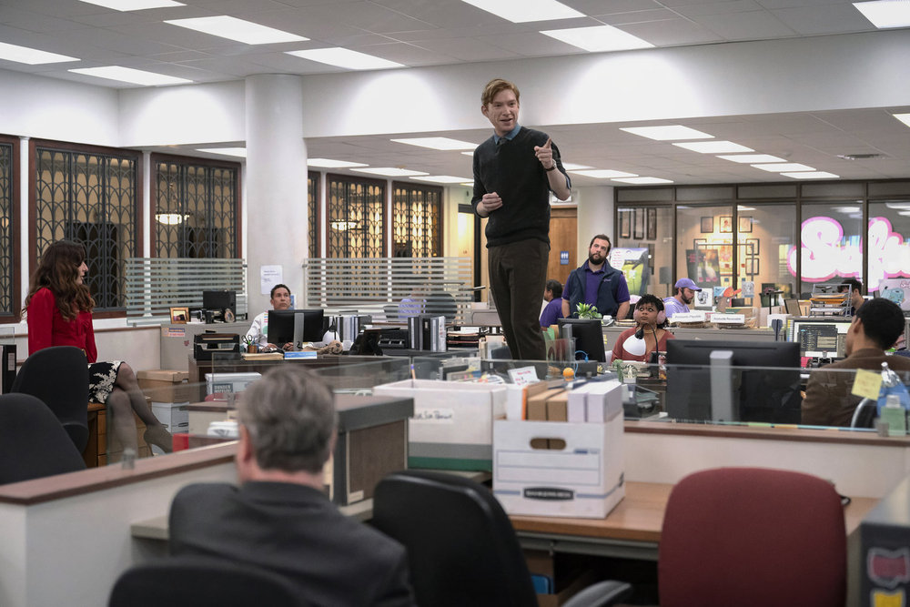 The Paper: Peacock Announces Premiere Date for The Office Spin-Off