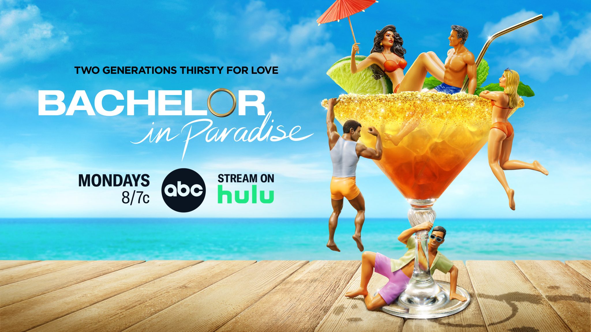 WATCH BACHELOR IN PARADISE TV SHOW visual data 5