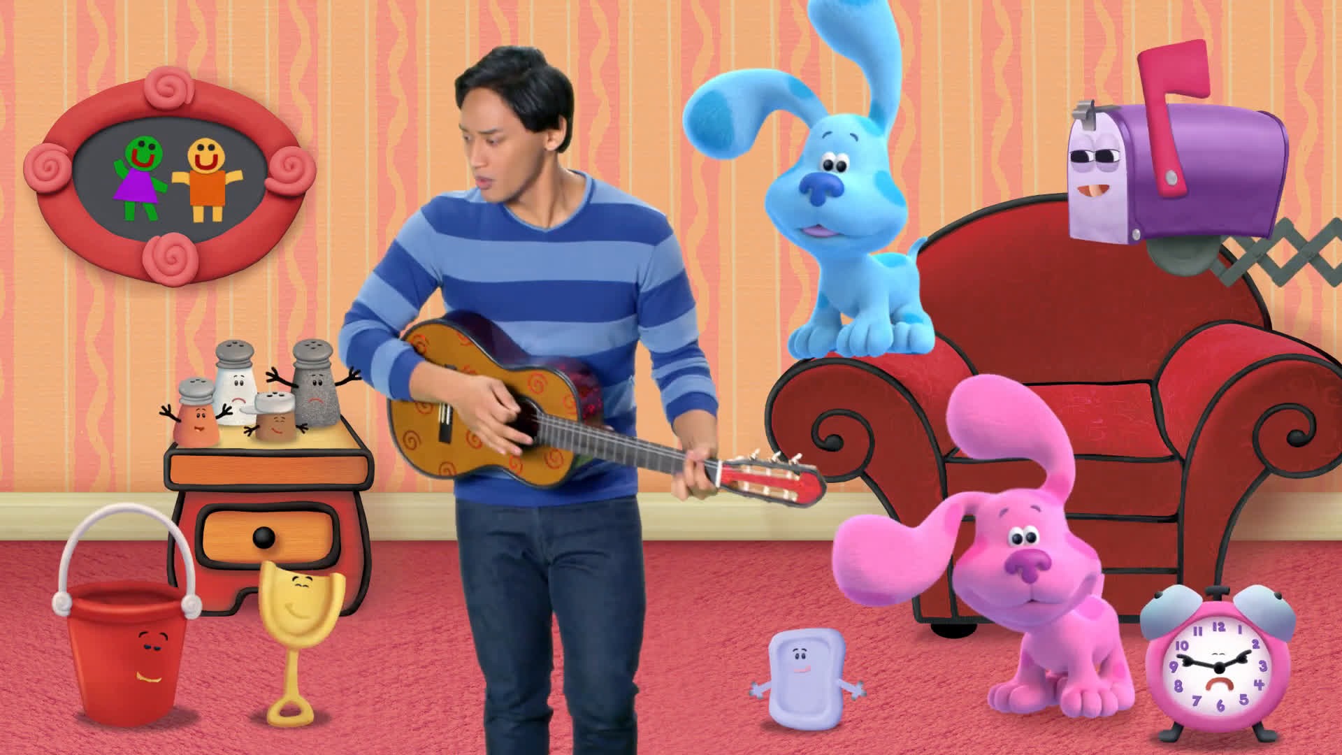 Blue’s Clues & You!: Cancelled on Nickelodeon; Not All Season Five Episodes Filmed