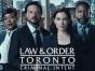 Law & Order Toronto: Criminal Intent TV Show on Citytv: canceled or renewed?