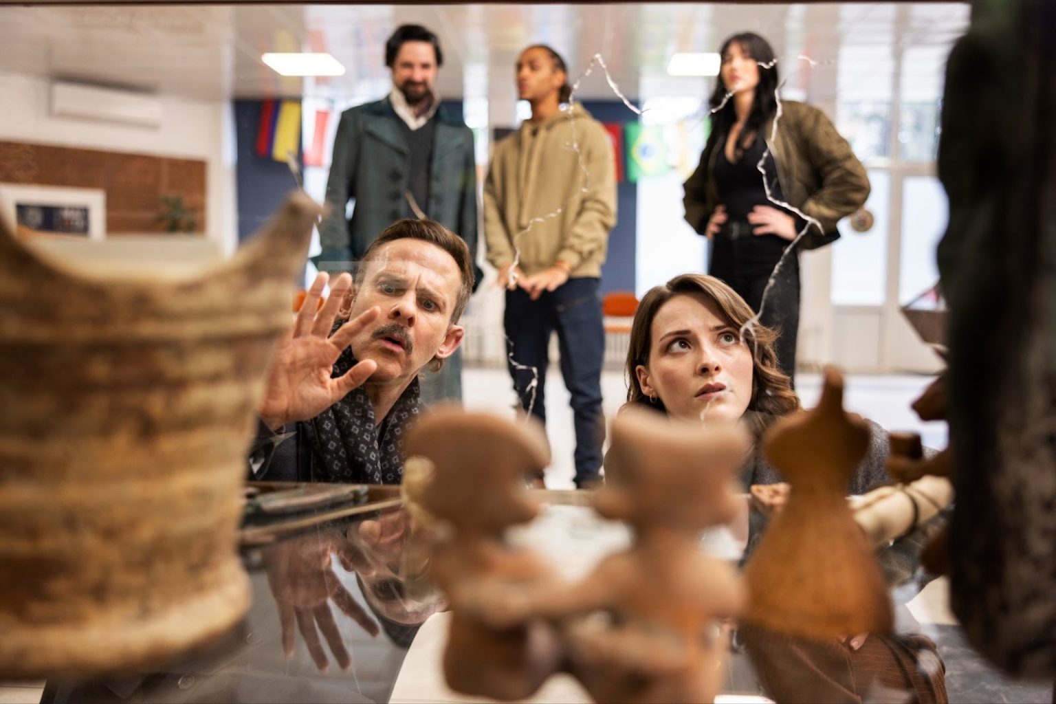 The Librarians The Next Chapter Season Two Guest Cast Unveiled
