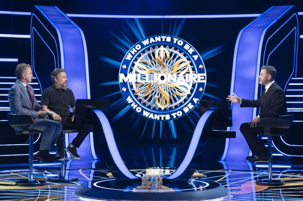 Who Wants to Be a Millionaire TV show on ABC: canceled or renewed for season 5?