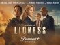 Lioness TV Show on Paramount+: canceled or renewed?
