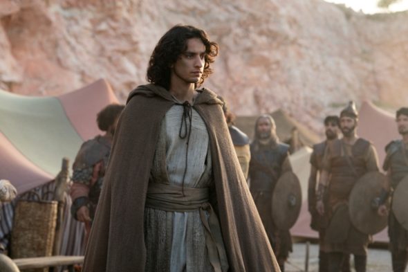House of David TV Show on Prime Video: canceled or renewed?