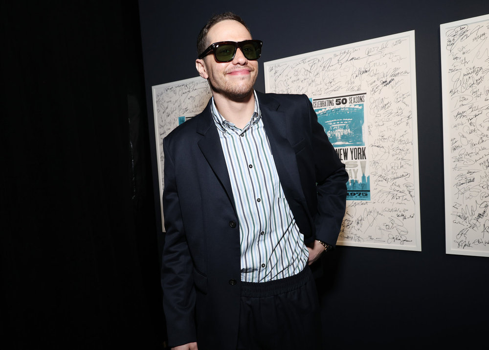 Bupkis: Pete Davidson Talks About Cancelling His Own Peacock Comedy Series