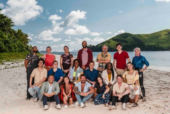 Survivor TV Show on CBS: canceled or renewed?
