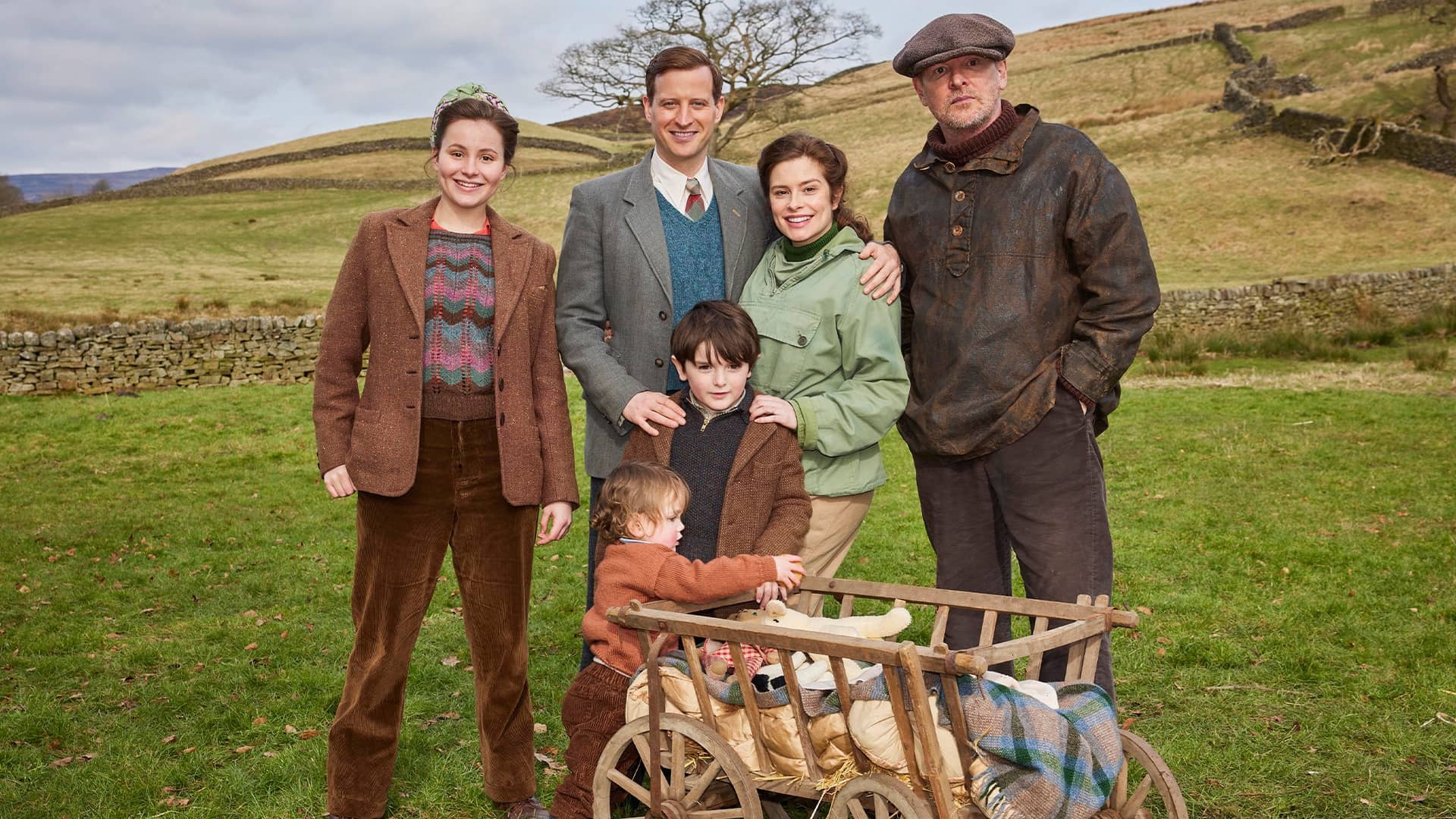 All Creatures Great and Small: Season Six Casting and First Photos Released for PBS Masterpiece Series