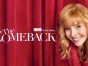 The Comeback TV show on HBO: (canceled or renewed?)