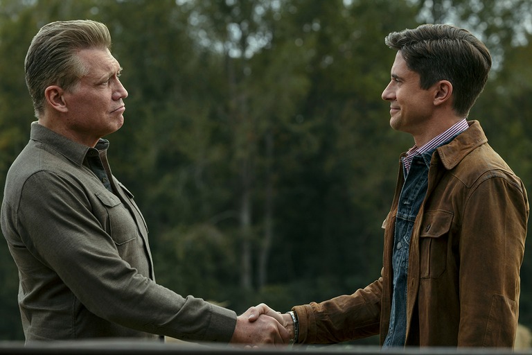 The Waterfront: Cancelled; No Season Two for Netflix Crime Drama Series