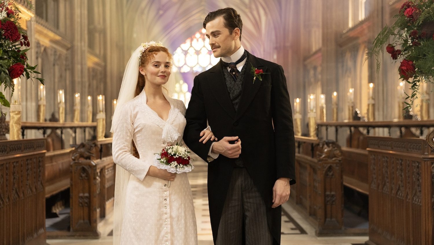 The Forsytes: PBS Releases Trailer for Upcoming Masterpiece Series